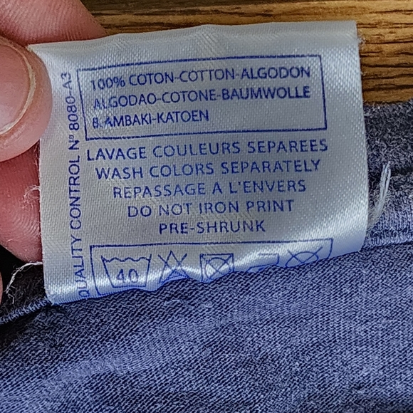 Esprit Embroidered Tee - Picture 3 of 4